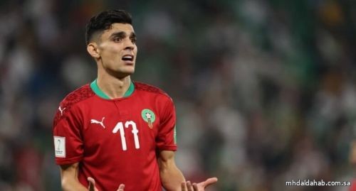 الريان القطري يتعاقد مع المغربي بن شرقي