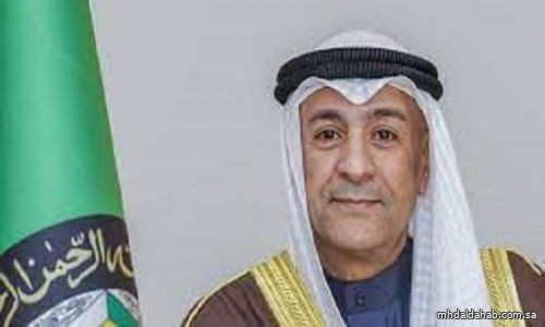 "البديوي": مجلس التعاون يتطلع لتعزيز حواره مع المجتمع الدولي للعمل على حل النزاعات سلميًا