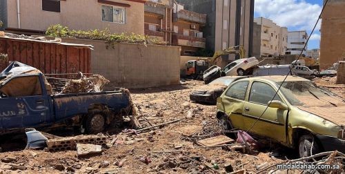 الأمم المتحدة تتعهد بـ 10 ملايين دولار لليبيا بعد الفيضانات المدمر