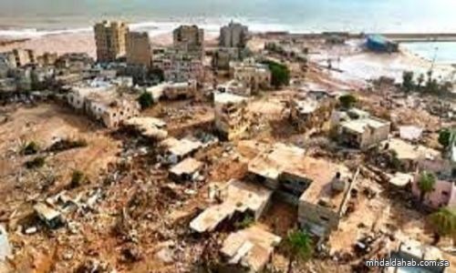 الأمم المتحدة تطلق نداء عاجلا لإغاثة ضحايا الفيضانات الليبية
