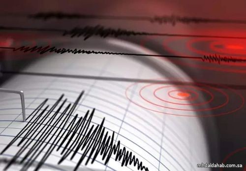 رصد زلزال بقوة 5.6 درجات قرب الساحل بشمال تشيلي