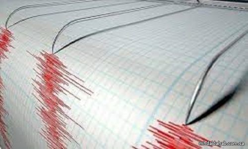 زلزال بقوة 5.5 درجات يضرب شمال شرقي اليابان
