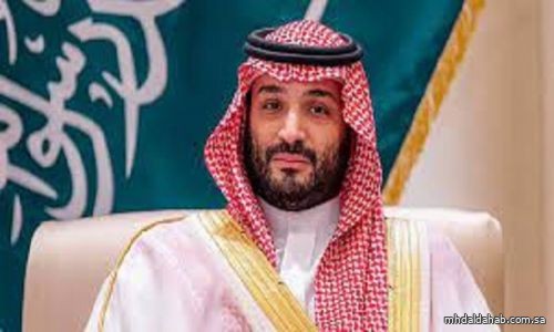 ولي العهد على قناة "FOX News" الخميس في الواحدة صباحًا