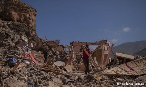 المغرب: 11.7 مليار دولار لإعادة الإعمار عقب الزلزال