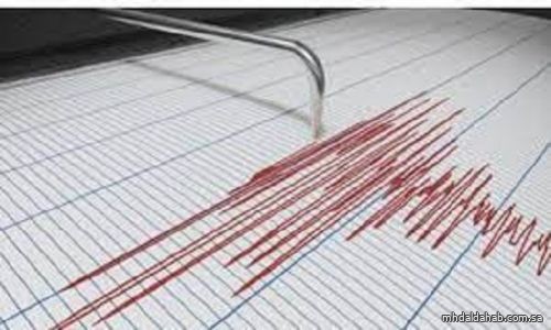 زلزال بقوة 4.7 درجات يضرب جزيرة سومطرة الإندونيسية