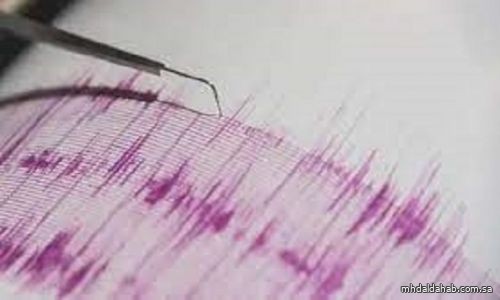 زلزال بقوة 4.9 درجة يضرب قبالة سواحل نيكاراغوا
