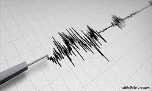 زلزالٌ بقوة 5.3 درجة يضرب سومطرة الإندونيسية