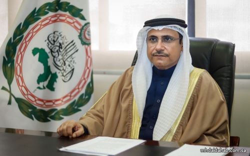 رئيس البرلمان العربي يعزي مملكة البحرين في شهداء الوطن من قوة دفاعها