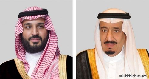 القيادة تعزي أمير الكويت في وفاة الشيخ مبارك عبدالله الصباح