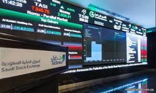 مؤشر "الأسهم السعودية" يغلق مرتفعًا عند 10918 نقطة