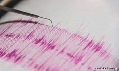زلزال بقوة 3 درجات يضرب جنوب بحيرة طبريا