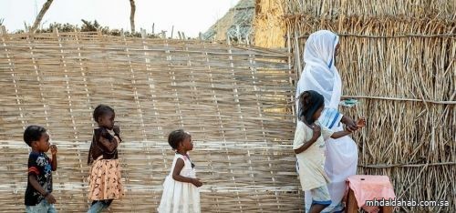 السودان يعلن تفشي الكوليرا مع حدوث قفزة في الأعداد العالمية