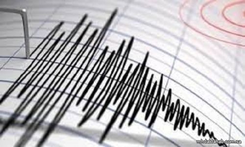 زلزال بقوة 5.4 درجات يضرب إقليم جاوة الغربية في إندونيسيا