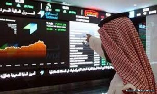 مؤشر "الأسهم السعودية" يغلق منخفضاً عند 10952 نقطة
