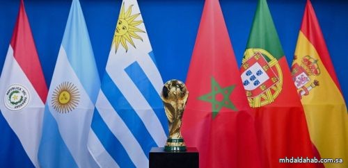 الفيفا يعلن إقامة كأس العالم 2030 في المغرب والبرتغال وإسبانيا