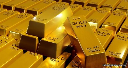 الذهب يتجه لإنهاء أطول سلسلة خسائر في 7 سنوات