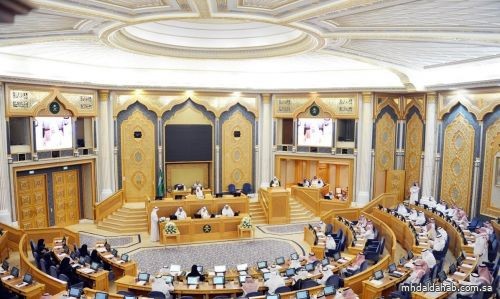 الشورى يناقش الأسبوع القادم عدة موضوعات ويصدر قراره بشأن تقارير الأداء السنوية
