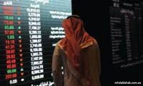 مؤشر "الأسهم السعودية" يغلق منخفضًا عند 10764 نقطة