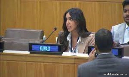 الكويت تدعو المجتمع الدولي إلى تطبيق مزيد من التشريعات اللازمة لحماية حقوق الأطفال