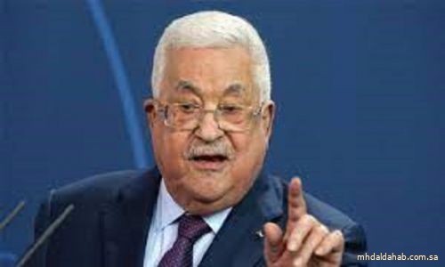 محمود عباس: من حق الشعب الفلسطيني الدفاع عن نفسه في مواجهة إسرائيل وإرهاب المستوطنين