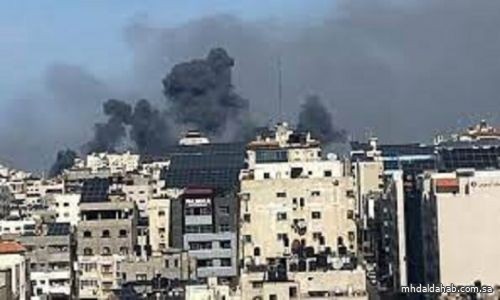 استشهاد 198 فلسطينياً إثر اعتداءات الاحتلال على قطاع غزة