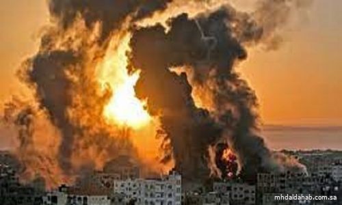 "الصحة" الفلسطينية: مقتل 256 بينهم 20 طفلاً وإصابة 1788 بجروح مختلفة في القصف الإسرائيلي على غزة