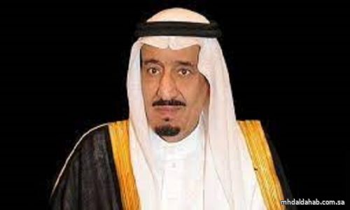 "خادم الحرمين" يتلقّى رسالةً خطية من الرئيس الانتقالي لبوركينا فاسو