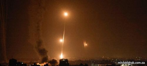 مسؤولو الصحة بغزة: عدد الشهداء الفلسطينيين نتيجة للهجمات الإسرائيلية وصل إلى 413
