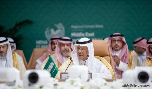وزراء الطاقة والبترول لدول أوبك بلس والأمين العام لمنظمة أوبك يجتمعون في الرياض