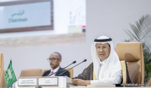 وزير الطاقة يفتتح أعمال اجتماع وزراء العرب المسؤولين عن شؤون المناخ
