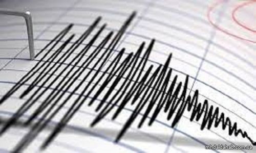 زلزال بقوة 3ر6 درجات يضرب أفغانستان