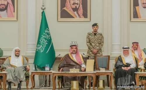 أمير المدينة يكرم 137 شخصية شاركت في مبادرة التوثيق الشفهي
