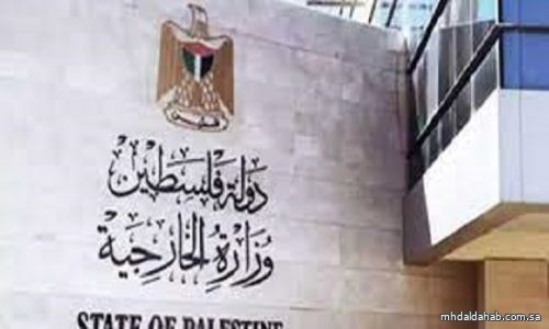"الخارجية الفلسطينية" تُطالب بوقف التمييز في تطبيق القانون الدولي تجاه المدنيين