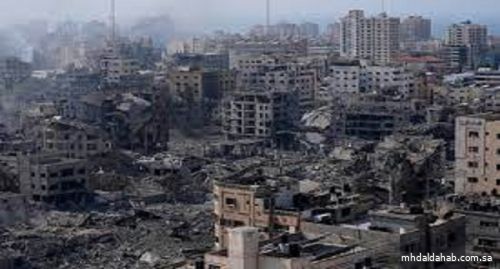 الأمم المتحدة: غزة تشهد "كارثة إنسانية غير مسبوقة" بسبب الغارات الإسرائيلية