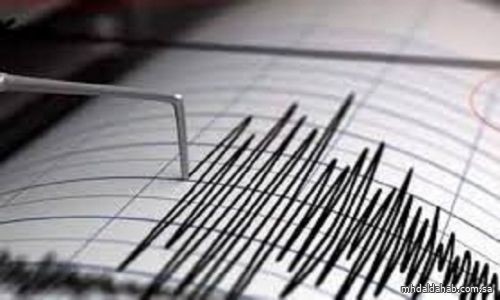 زلزال بقوة 4.6 درجات يضرب قبالة سواحل نيكاراغوا