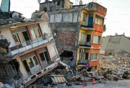 زلزال بقوة 6.1 درجة يضرب نيبال