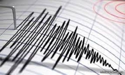 زلزالٌ بقوة 4.9 درجات يضرب جزر كيرماديك قبالة سواحل نيوزيلندا