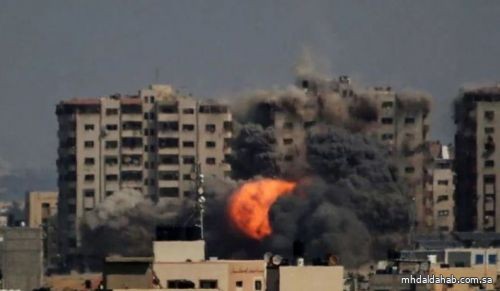 ارتفاع عدد شهداء العدوان الإسرائيلي على غزة إلى 5087 شهيدًا