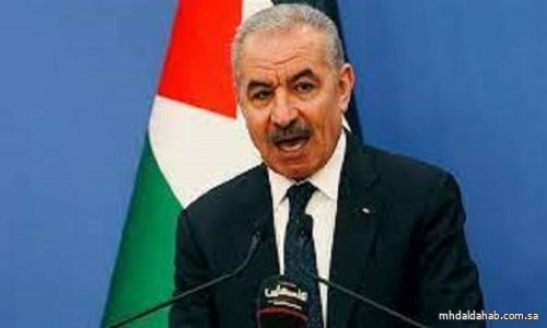 رئيس الوزراء الفلسطيني يستنكر المواقف التي تمنح إسرائيل "رخصة قتل"