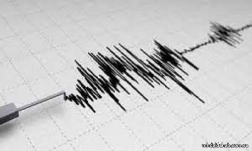 زلزال بقوة 5.2 درجات يضرب شمال شرق بابوا غينيا الجديدة