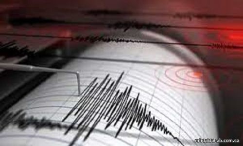 زلزال بقوة 5.4 درجات يضرب سواحل نيوزيلندا