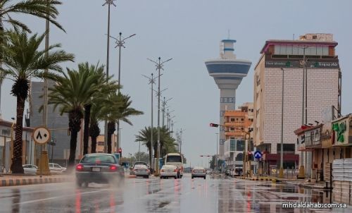 تعليق الدارسة غداً بمحافظة ينبع
