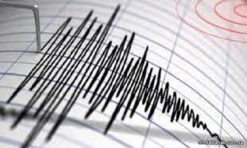 زلزال بقوة 4.9 درجات يضرب بابوا غينيا الجديدة