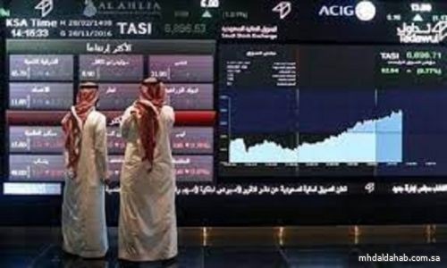 مؤشر سوق الأسهم السعودية يغلق مرتفعًا عند مستوى 10814 نقطة