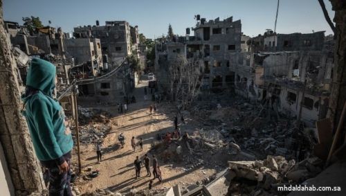 «الصحة العالمية» تدعو لهدنة إنسانية في غزة والوصول العاجل والمستدام للإمدادات الطبية