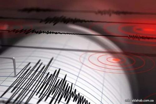زلزال بقوة 5.4 درجة يضرب إقليم شينجيانج في الصين