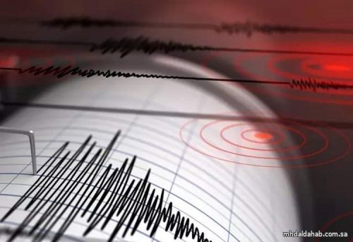 زلزال بقوة 4.8 درجات يضرب ولاية هاتاي جنوبي تركيا