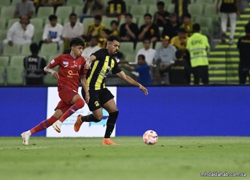 "الاتحاد" يعود لطريق الانتصارات أمام "أبها"