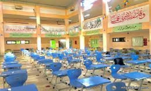 أكثر من 340 ألف طالب وطالبة بمدارس منطقة المدينة المنورة يؤدون اختبارات نهاية الفصل الدراسي الأول
