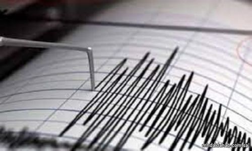 زلزال بقوة 4.4 درجات يضرب محافظة بوردور بتركيا